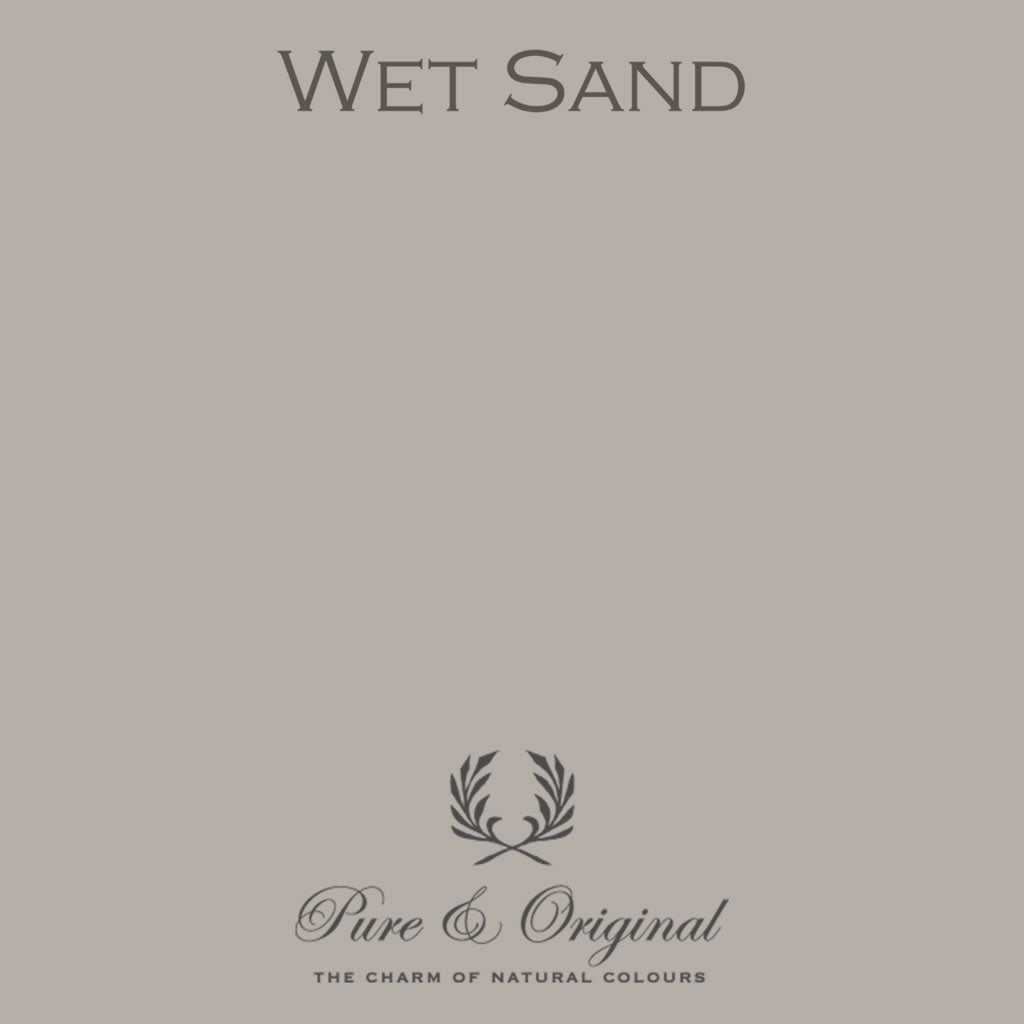 Wet Sand - LAB COLOUR THE WORLD