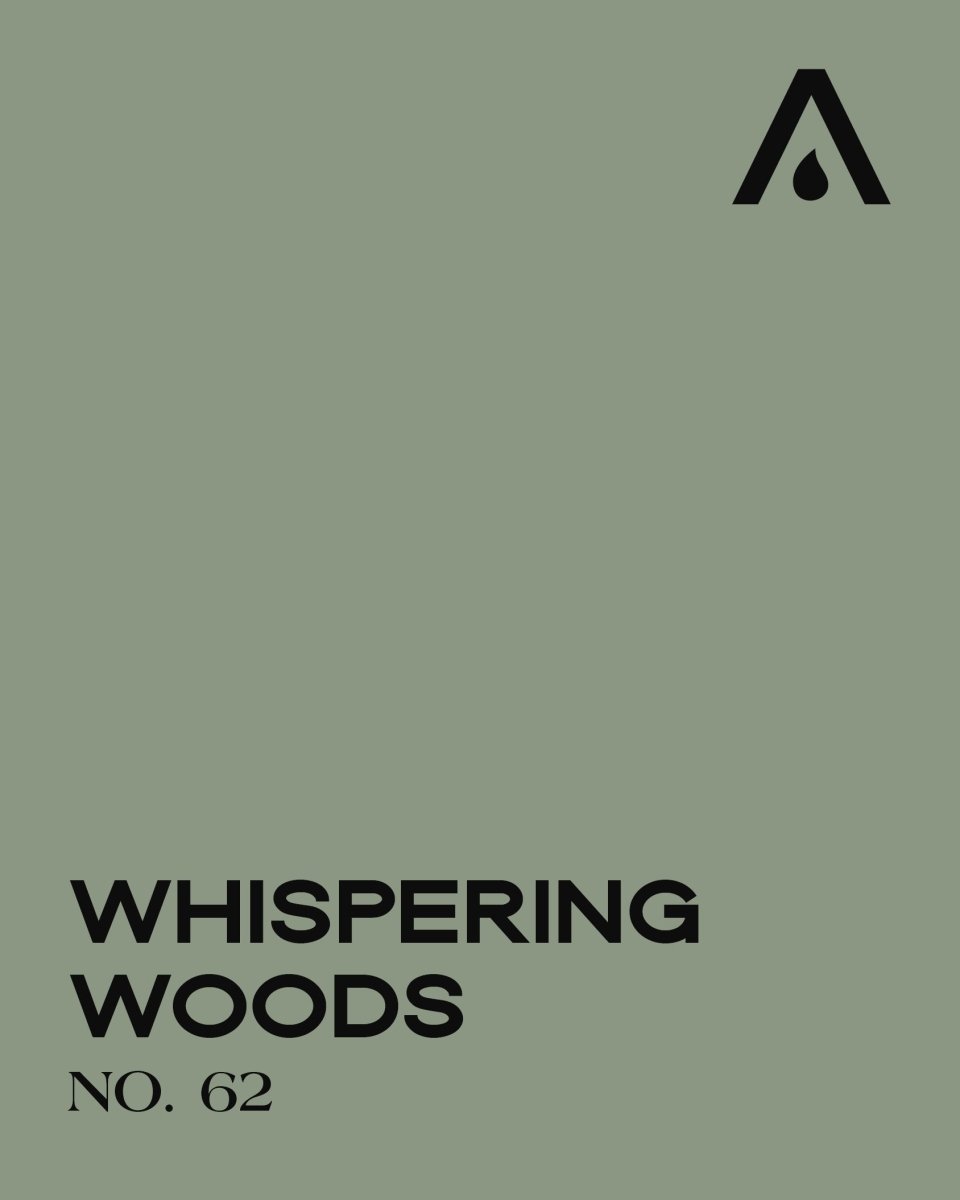 WHISPERING WOODS NO. 62 - LAB COLOUR THE WORLD