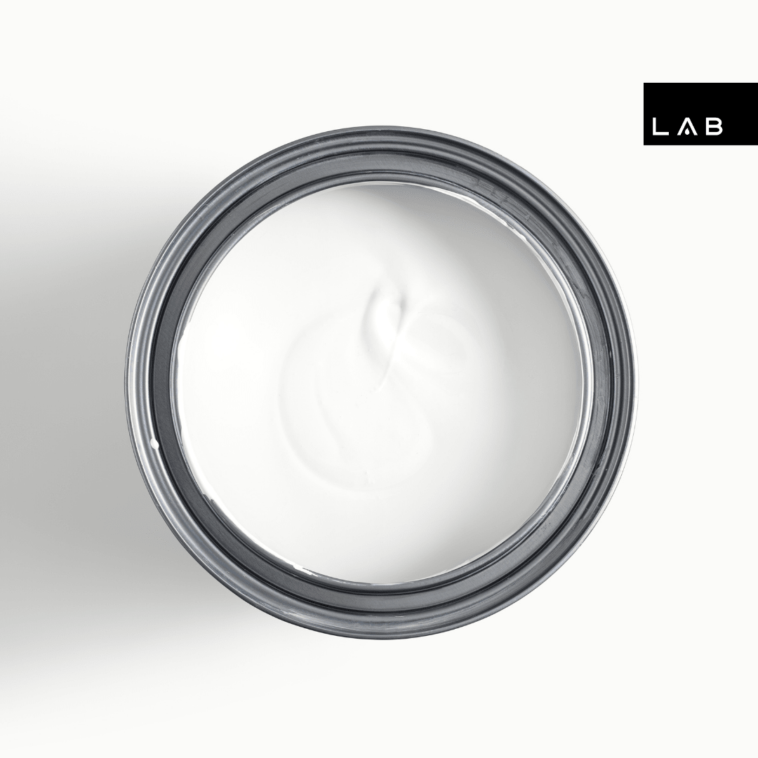 WHITE CLAY NO. 61 - LAB COLOUR THE WORLD