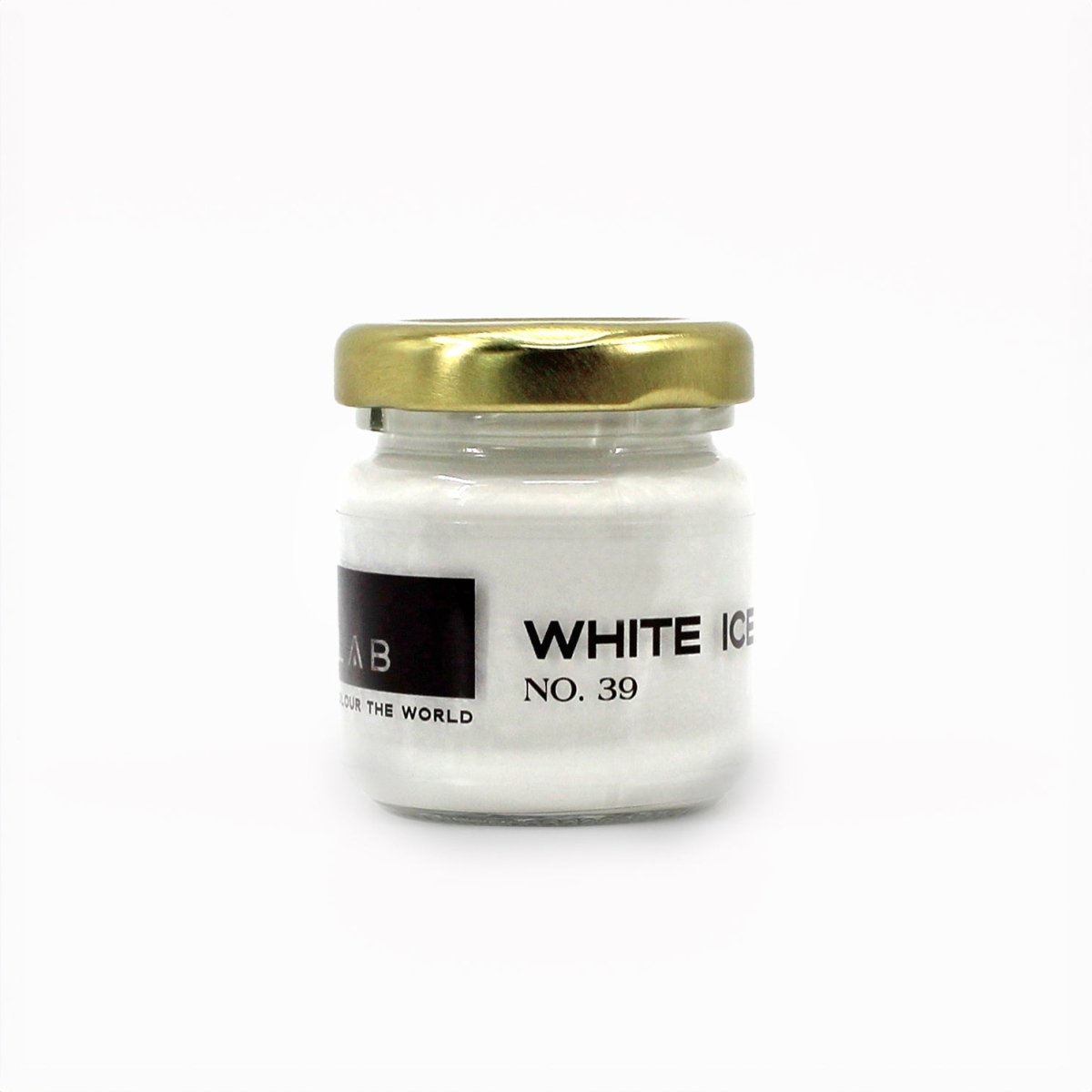 WHITE ICE NO. 39 - LAB COLOUR THE WORLD