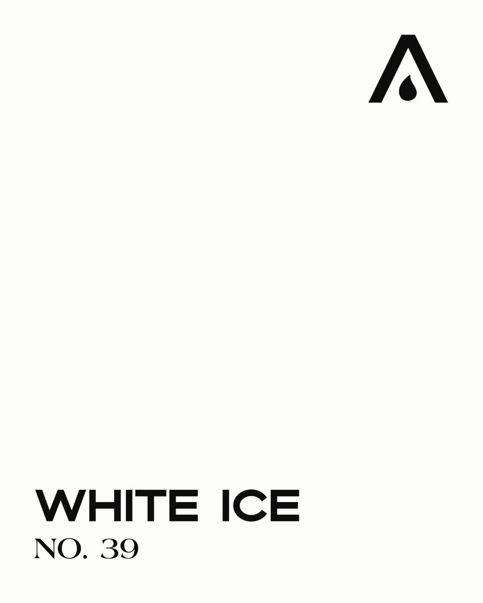 WHITE ICE NO. 39 - LAB COLOUR THE WORLD