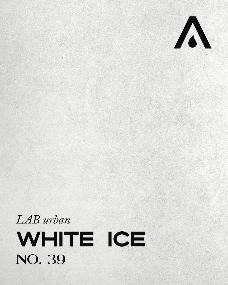 WHITE ICE NO. 39 - LAB COLOUR THE WORLD