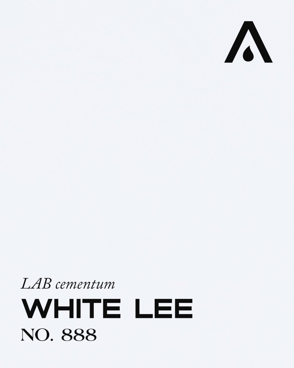 WHITE LEE NO. 888 - LAB COLOUR THE WORLD