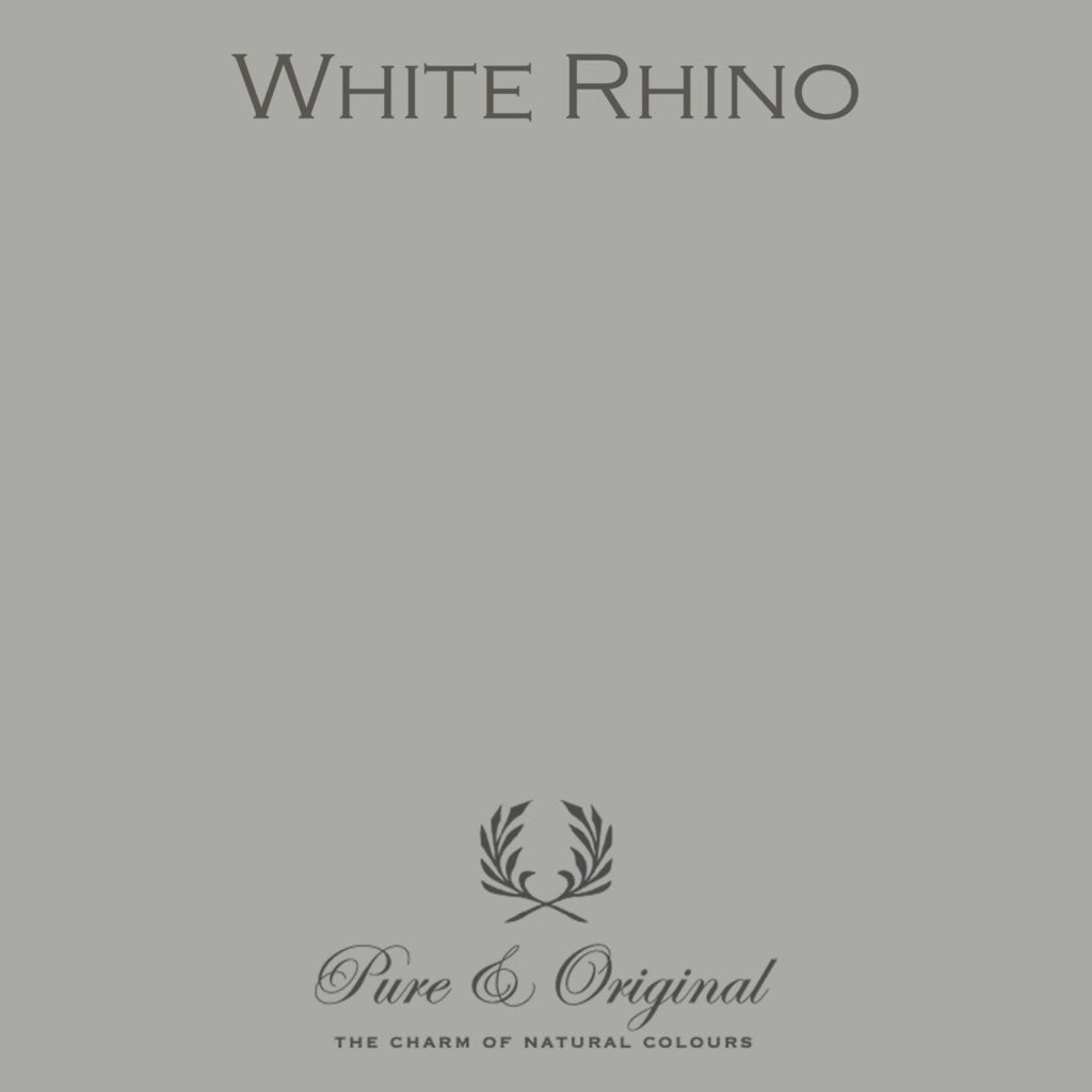 White Rhino - LAB COLOUR THE WORLD