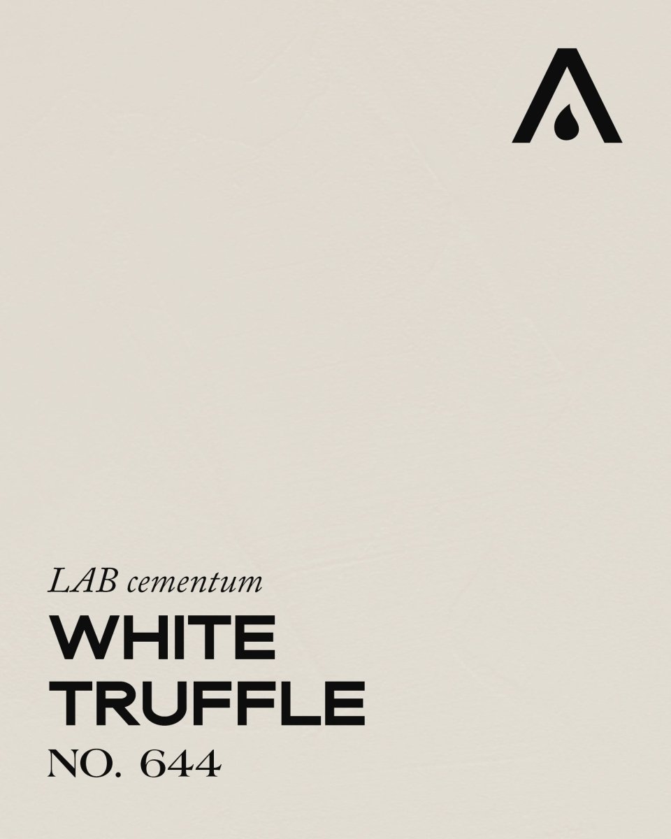 WHITE TRUFFLE NO. 644 - LAB COLOUR THE WORLD