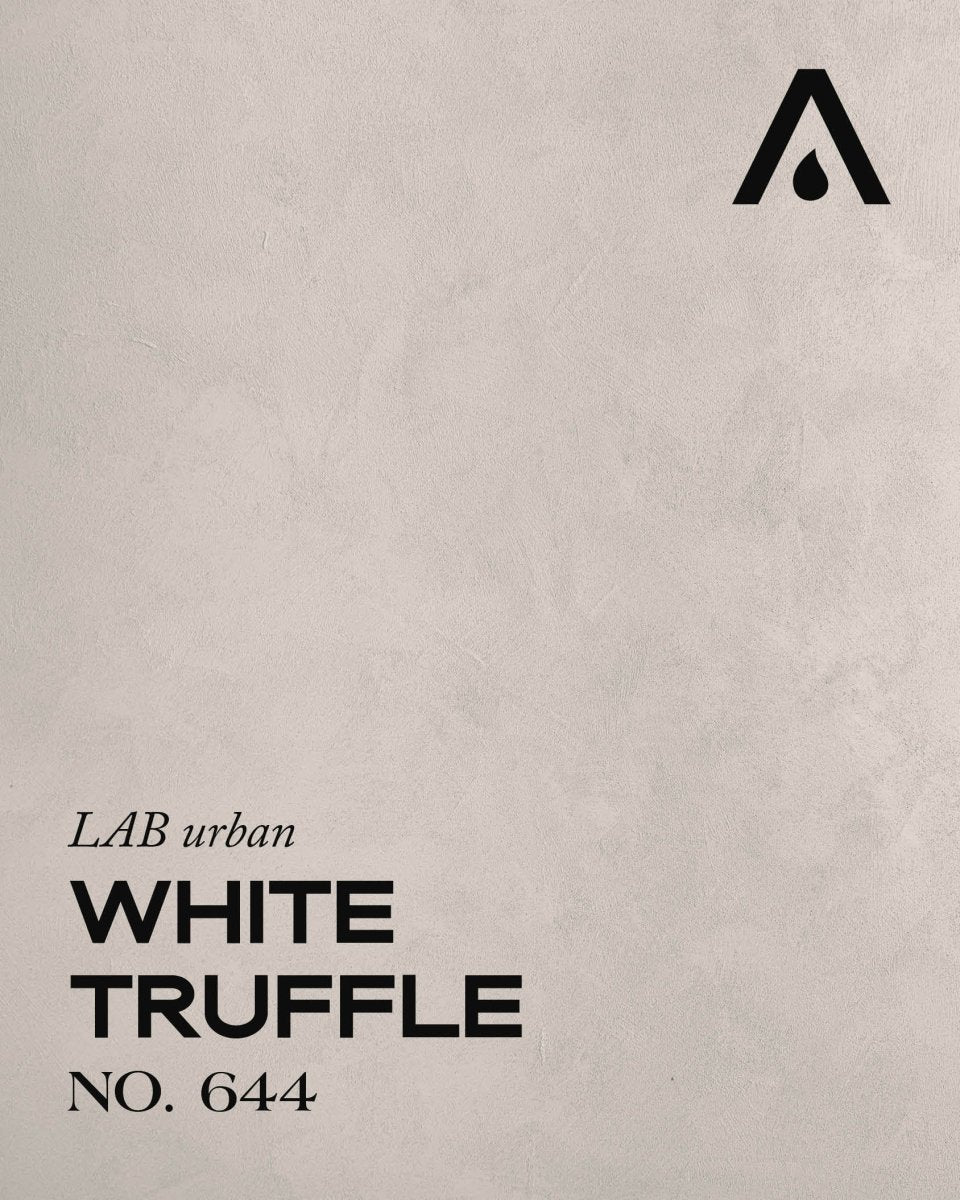 WHITE TRUFFLE NO. 644 - LAB COLOUR THE WORLD