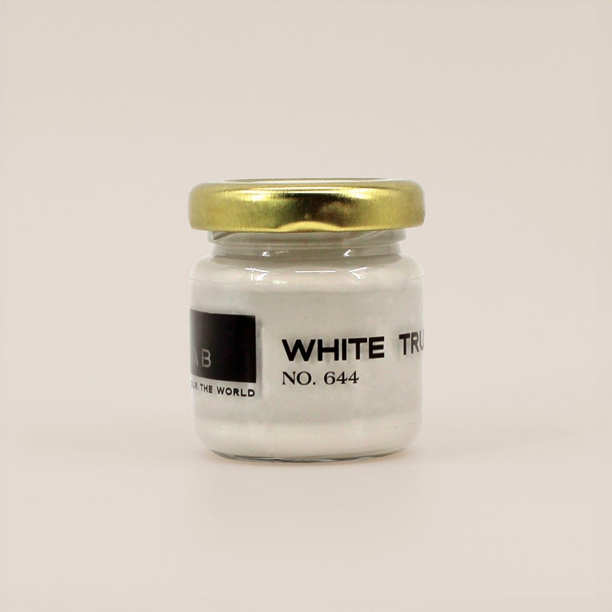 WHITE TRUFFLE NO. 644 - LAB COLOUR THE WORLD