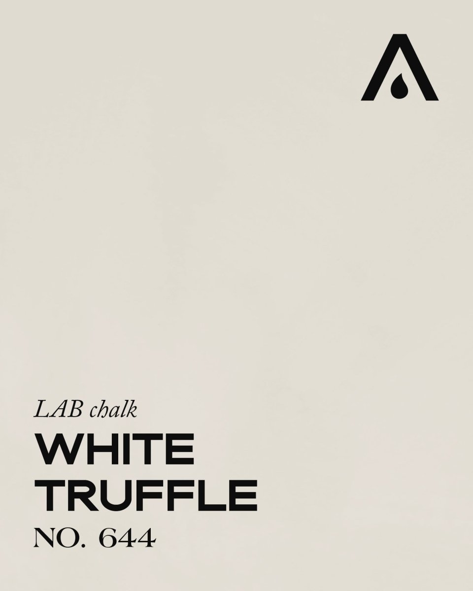 WHITE TRUFFLE NO. 644 - LAB COLOUR THE WORLD