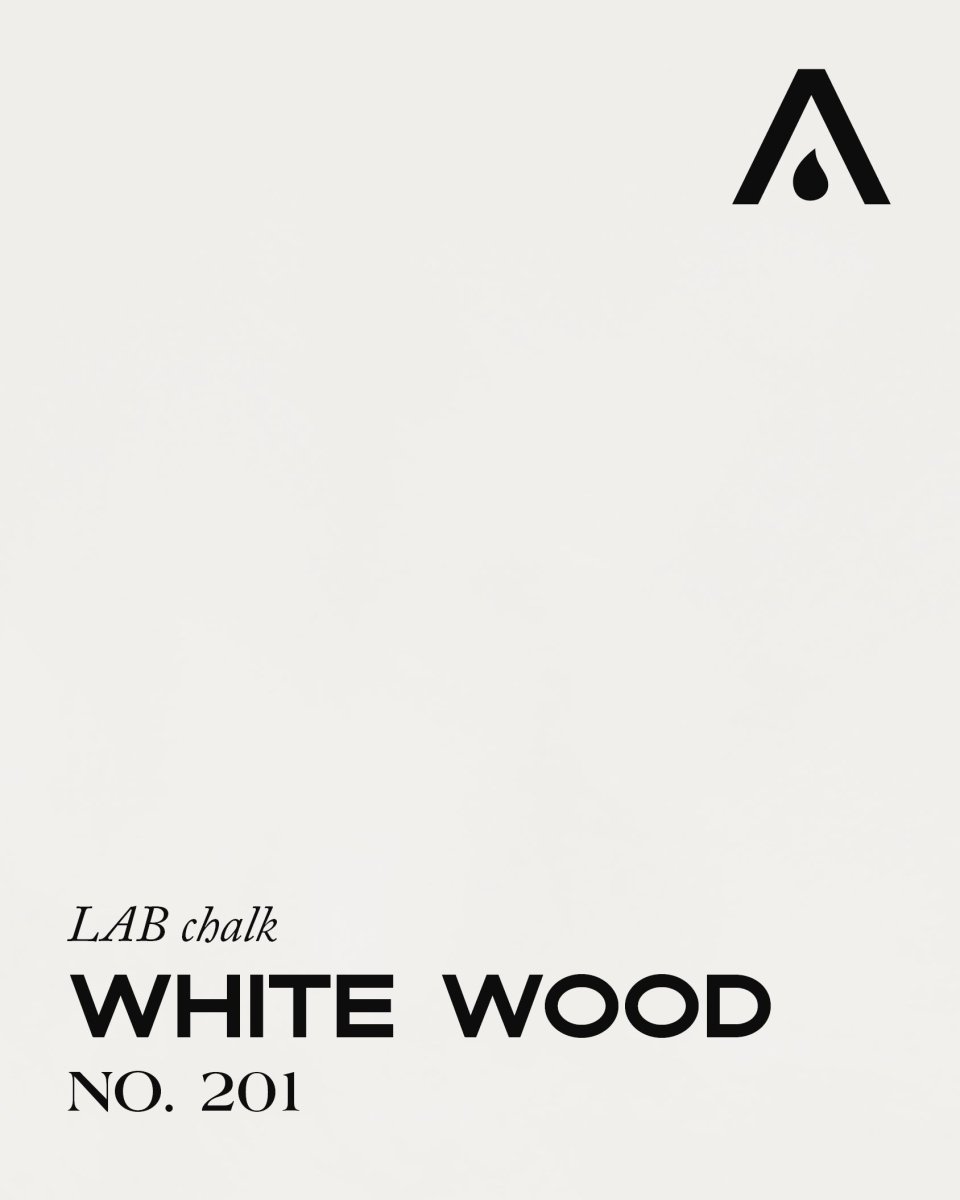WHITE WOOD NO. 201 - LAB COLOUR THE WORLD