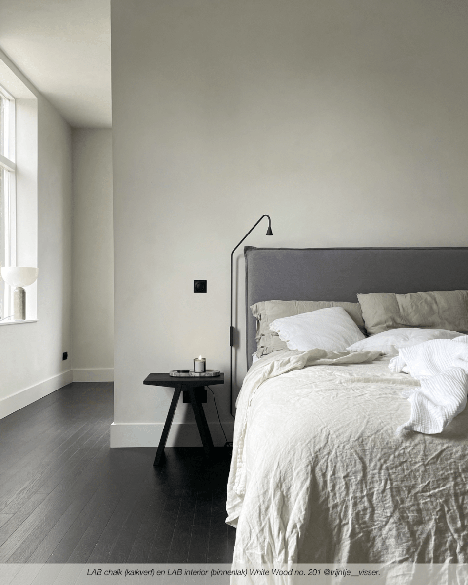 WHITE WOOD NO. 201 - LAB COLOUR THE WORLD