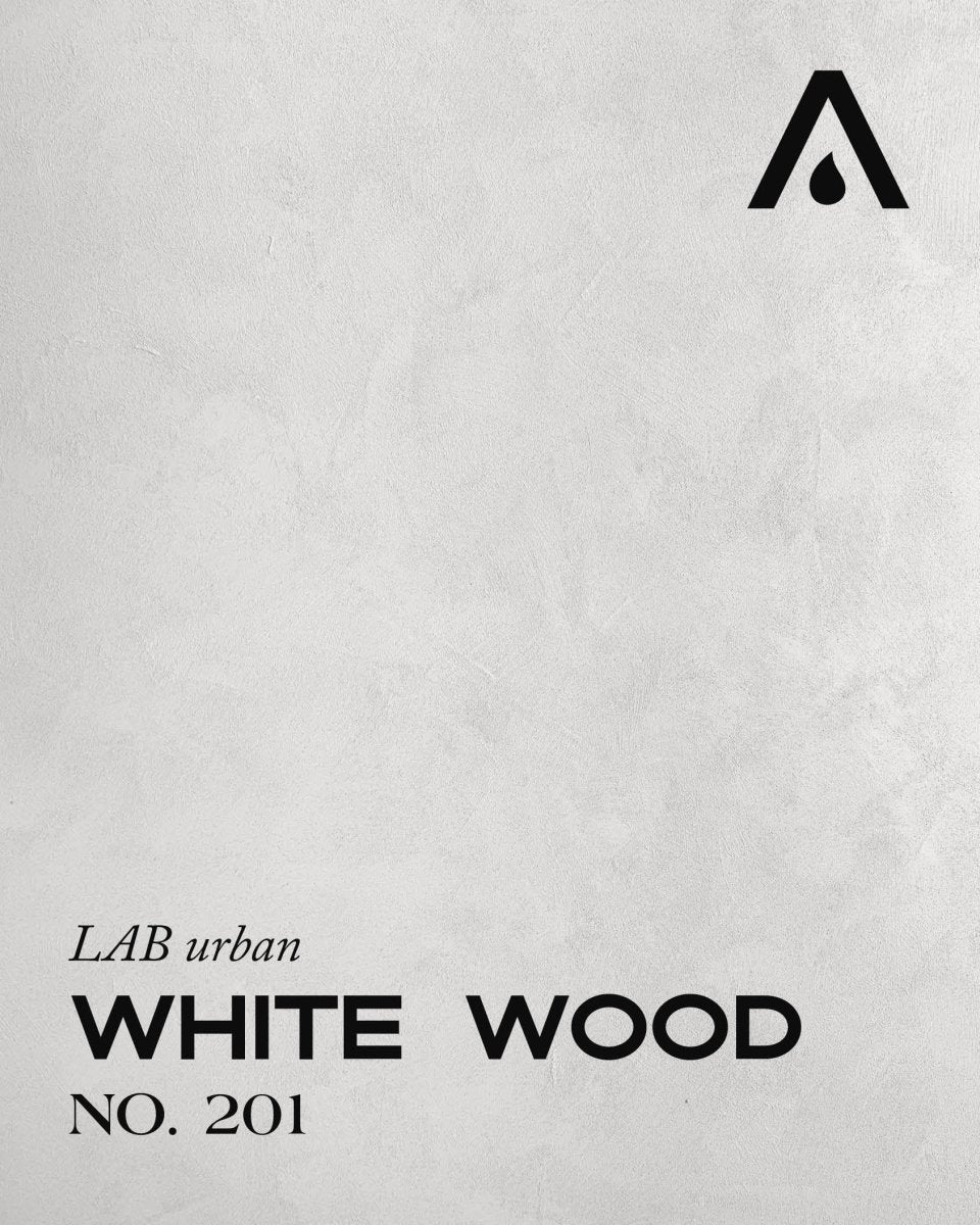 WHITE WOOD NO. 201 - LAB COLOUR THE WORLD