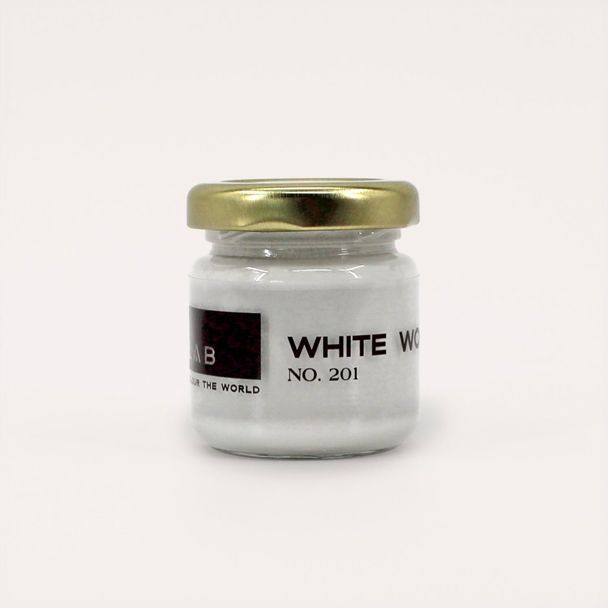 WHITE WOOD NO. 201 - LAB COLOUR THE WORLD