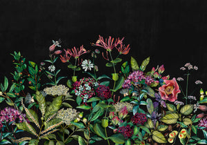 Coordonné Naturae Wild Floral behang 9500400 behang afbeelding 1