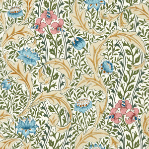 Morris & Co. Wild Tulip & Vine Behang 217576 - LAB COLOUR THE WORLD