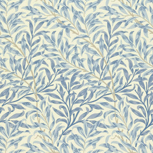 Morris & Co. Willow Boughs Behang 216481 - LAB COLOUR THE WORLD