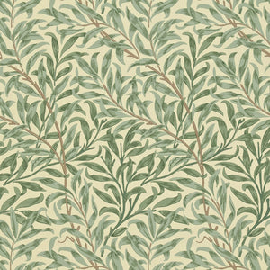 Morris & Co. Willow Boughs Behang 216480 - LAB COLOUR THE WORLD
