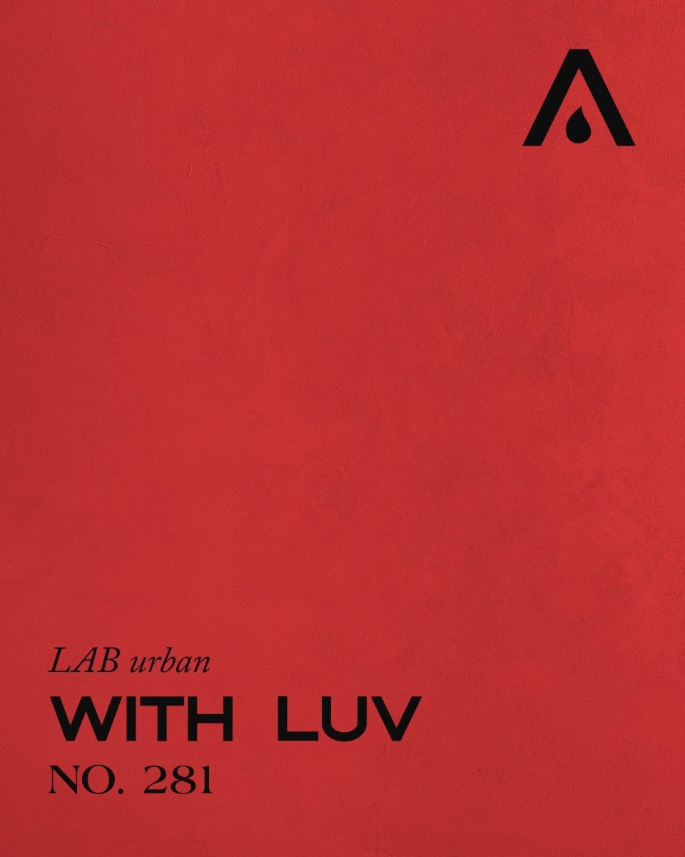 WITH LUV NO. 281 - LAB COLOUR THE WORLD