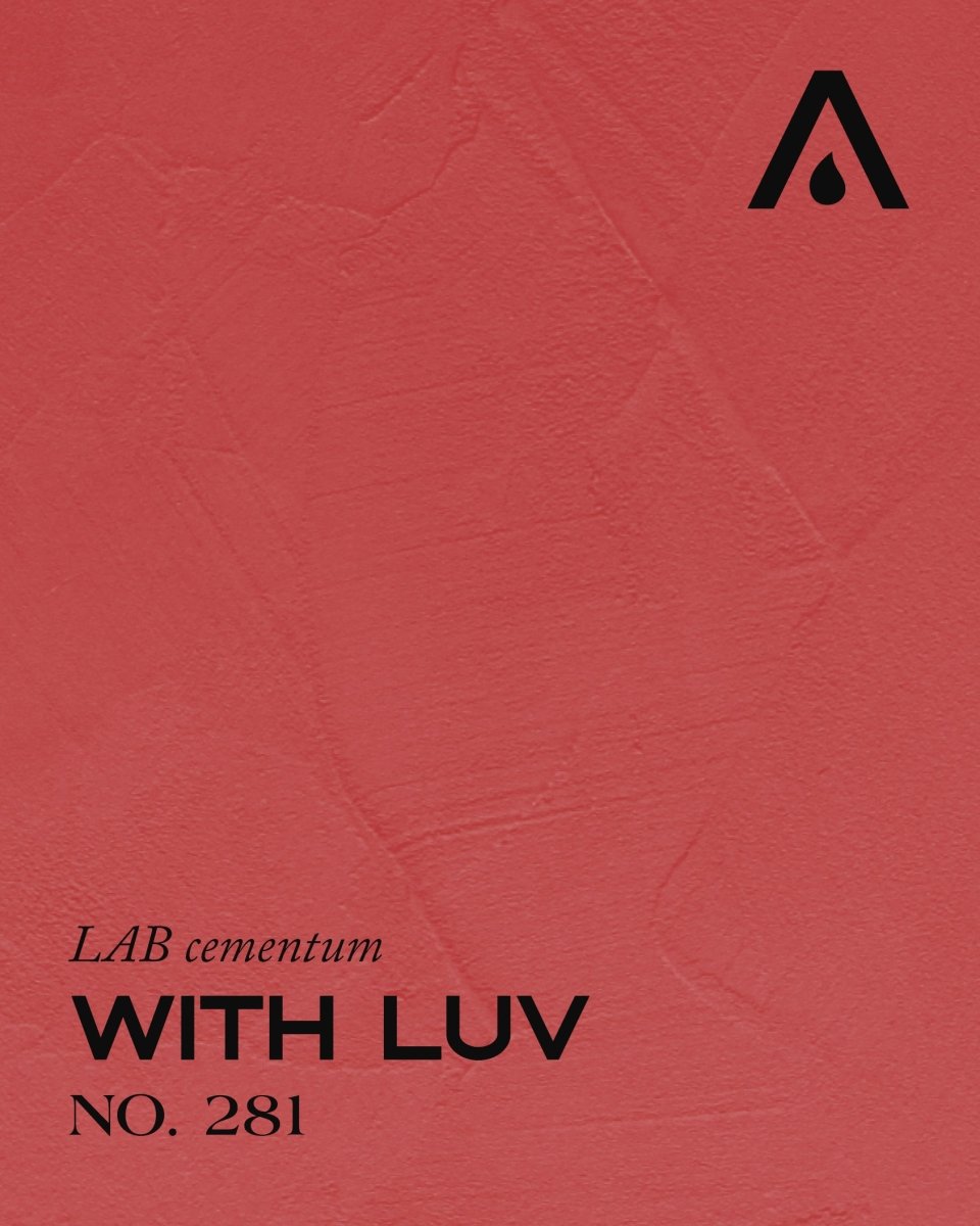 WITH LUV NO. 281 - LAB COLOUR THE WORLD