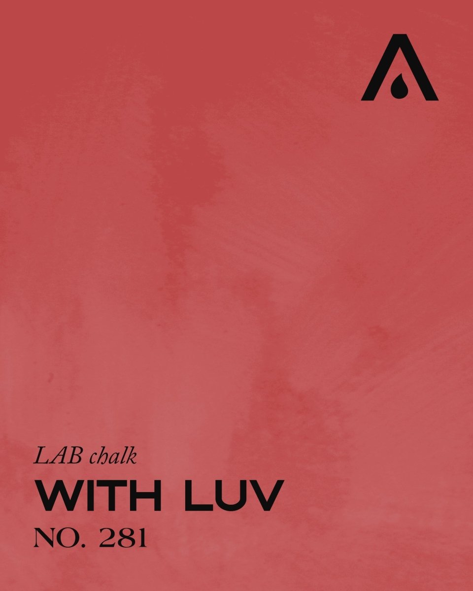 WITH LUV NO. 281 - LAB COLOUR THE WORLD