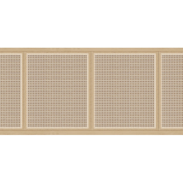Les Dominotiers Wooden Essence Behang DOM 1101