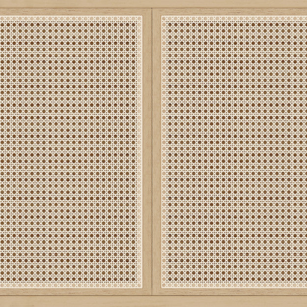 Les Dominotiers Wooden Essence Behang DOM 1101