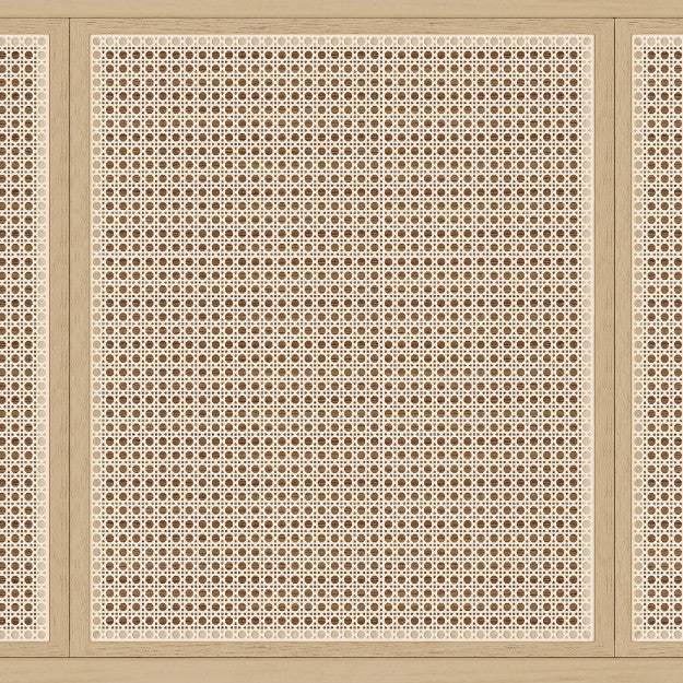 Les Dominotiers Wooden Essence Behang DOM 1101