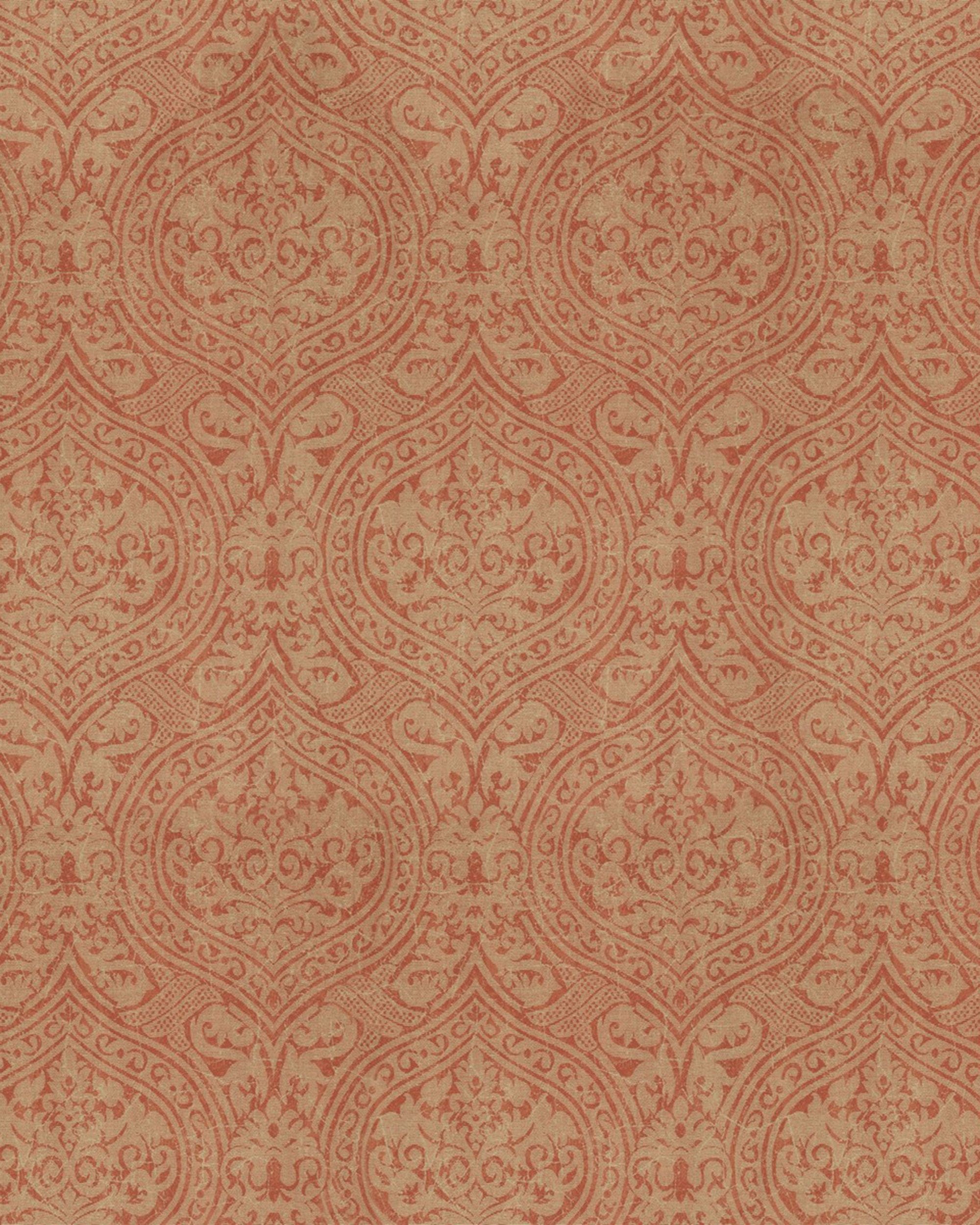 Mind The Gap Damask Behang