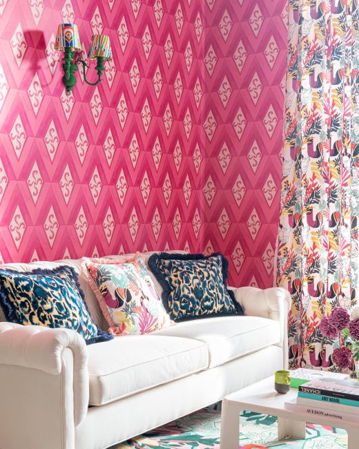 Mind The Gap Girandola Azalea Behang