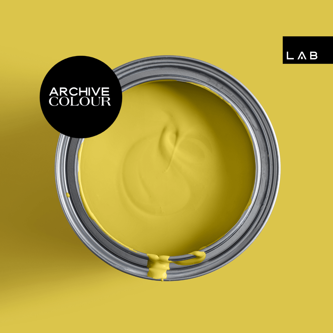 YELLOW ROOT NO. 30 - LAB COLOUR THE WORLD