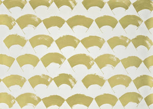 Pierre Frey Les eventails Behang FP048004 - LAB COLOUR THE WORLD