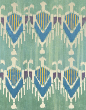 Pierre Frey Happiness Behang FP257002 - LAB COLOUR THE WORLD