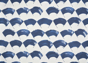 Pierre Frey Les eventails Behang FP048002 - LAB COLOUR THE WORLD
