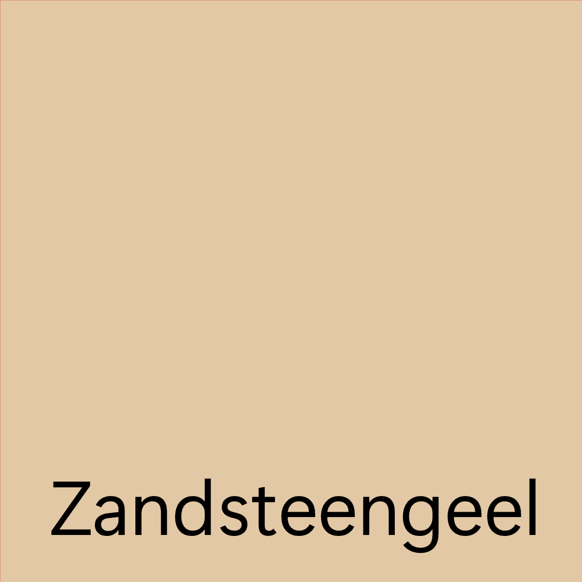 ZANDSTEENGEEL F2.15.75 - LAB COLOUR THE WORLD