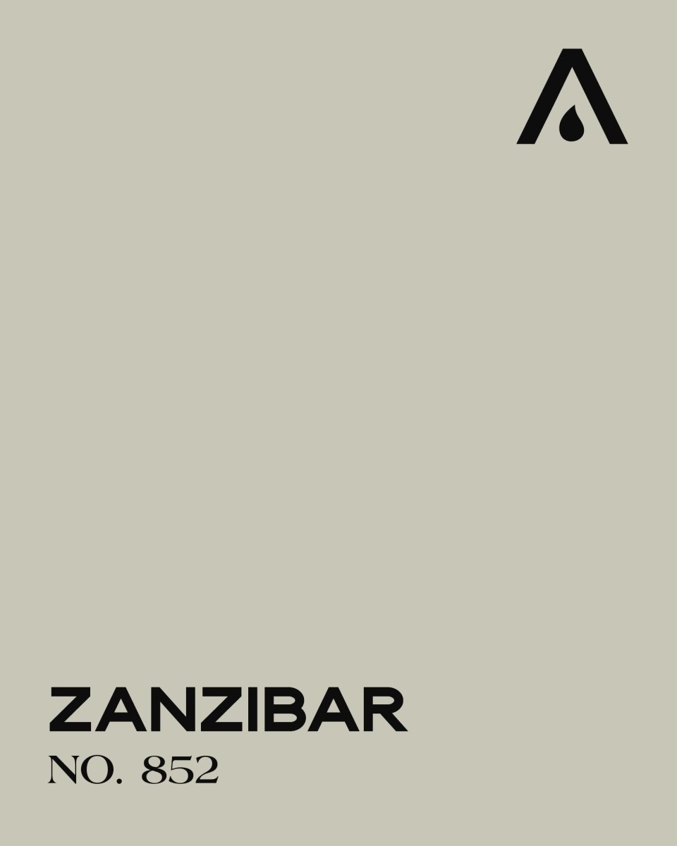 ZANZIBAR NO. 852 - LAB COLOUR THE WORLD