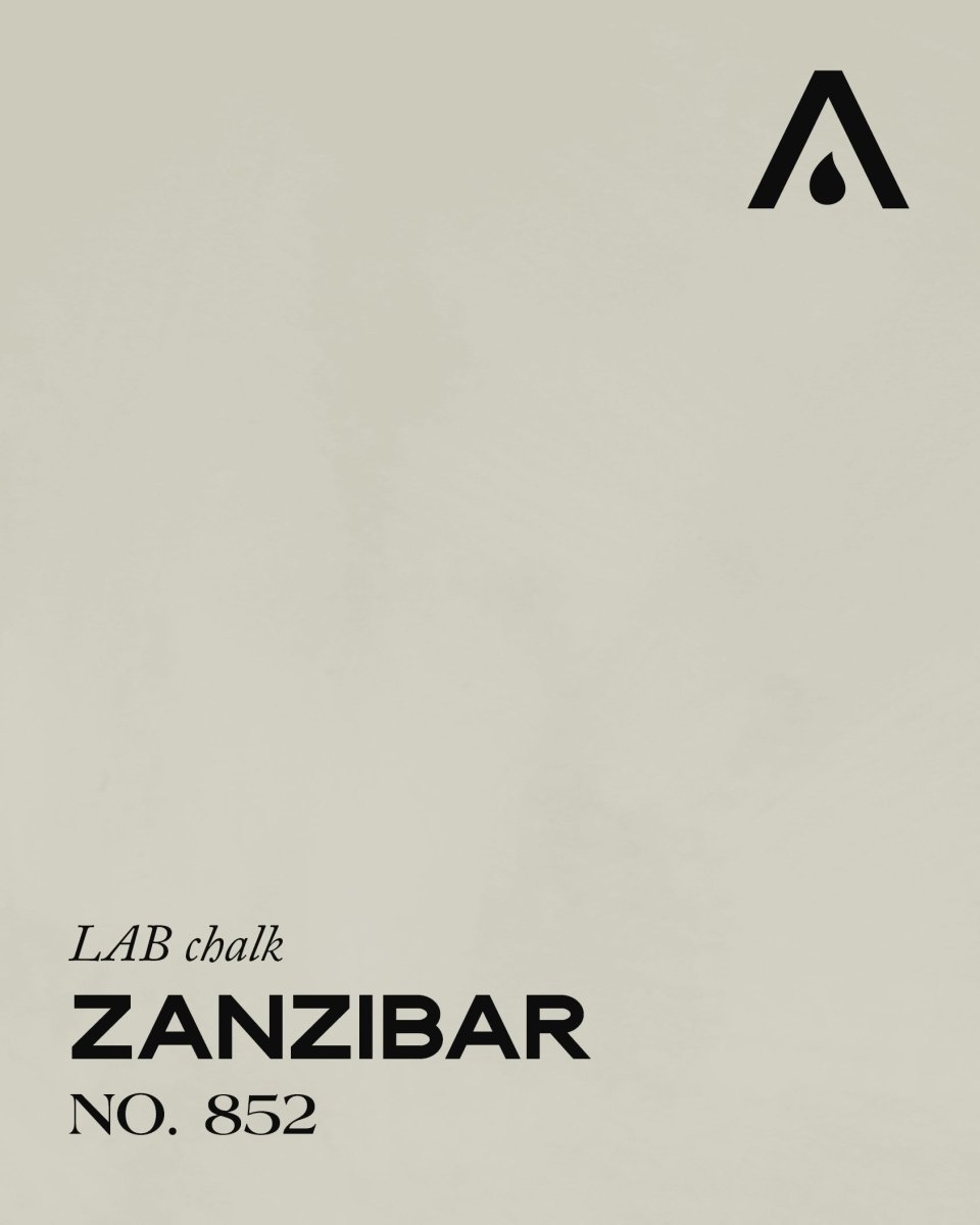 ZANZIBAR NO. 852 - LAB COLOUR THE WORLD