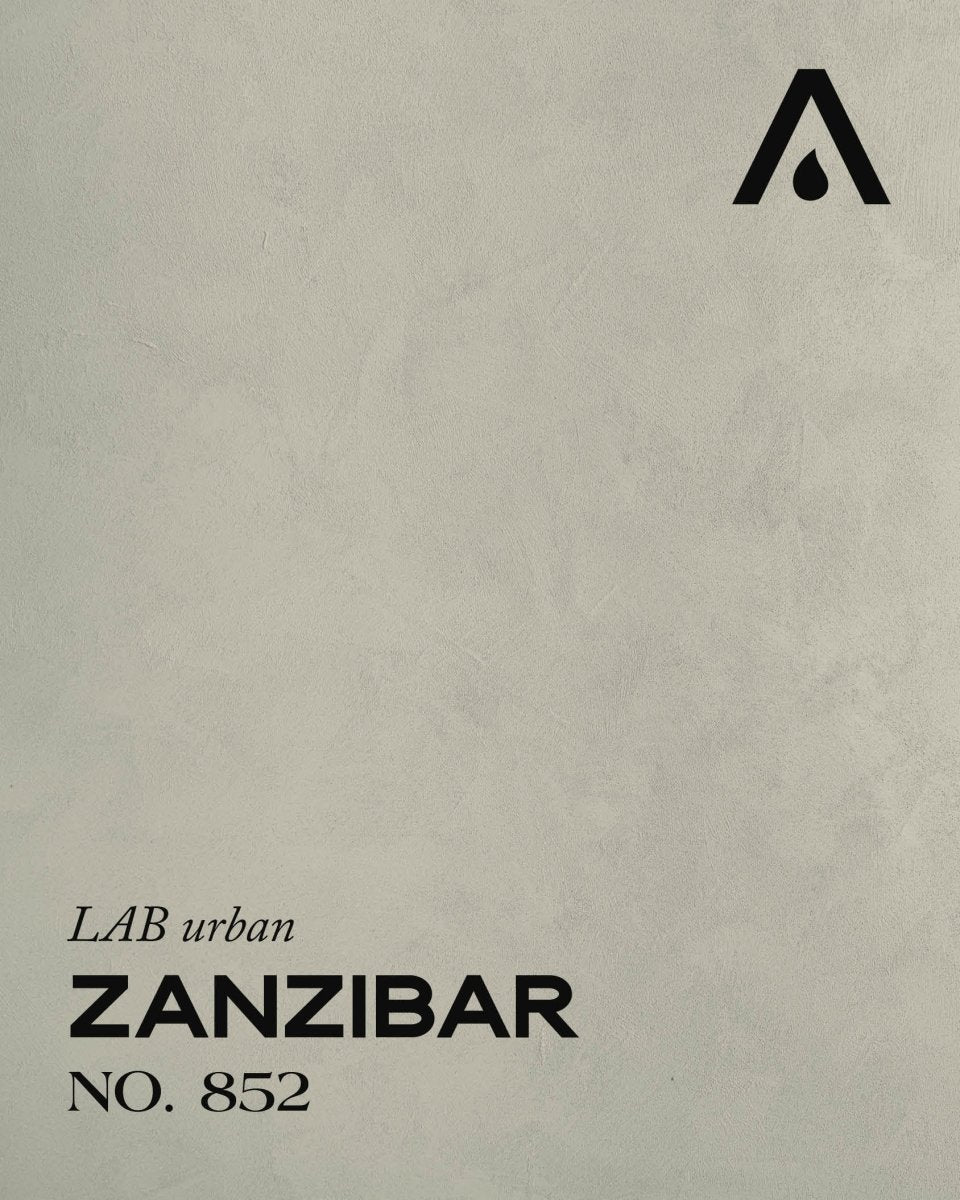 ZANZIBAR NO. 852 - LAB COLOUR THE WORLD