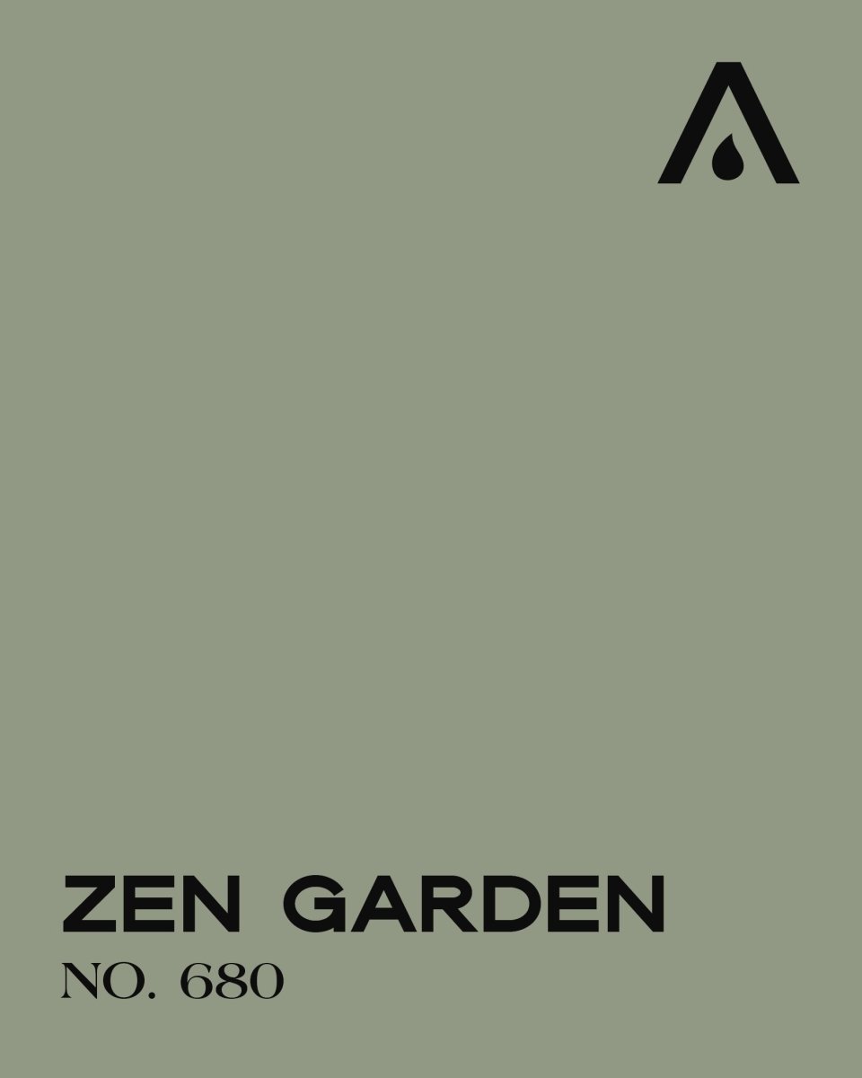 ZEN GARDEN NO. 680 - LAB COLOUR THE WORLD