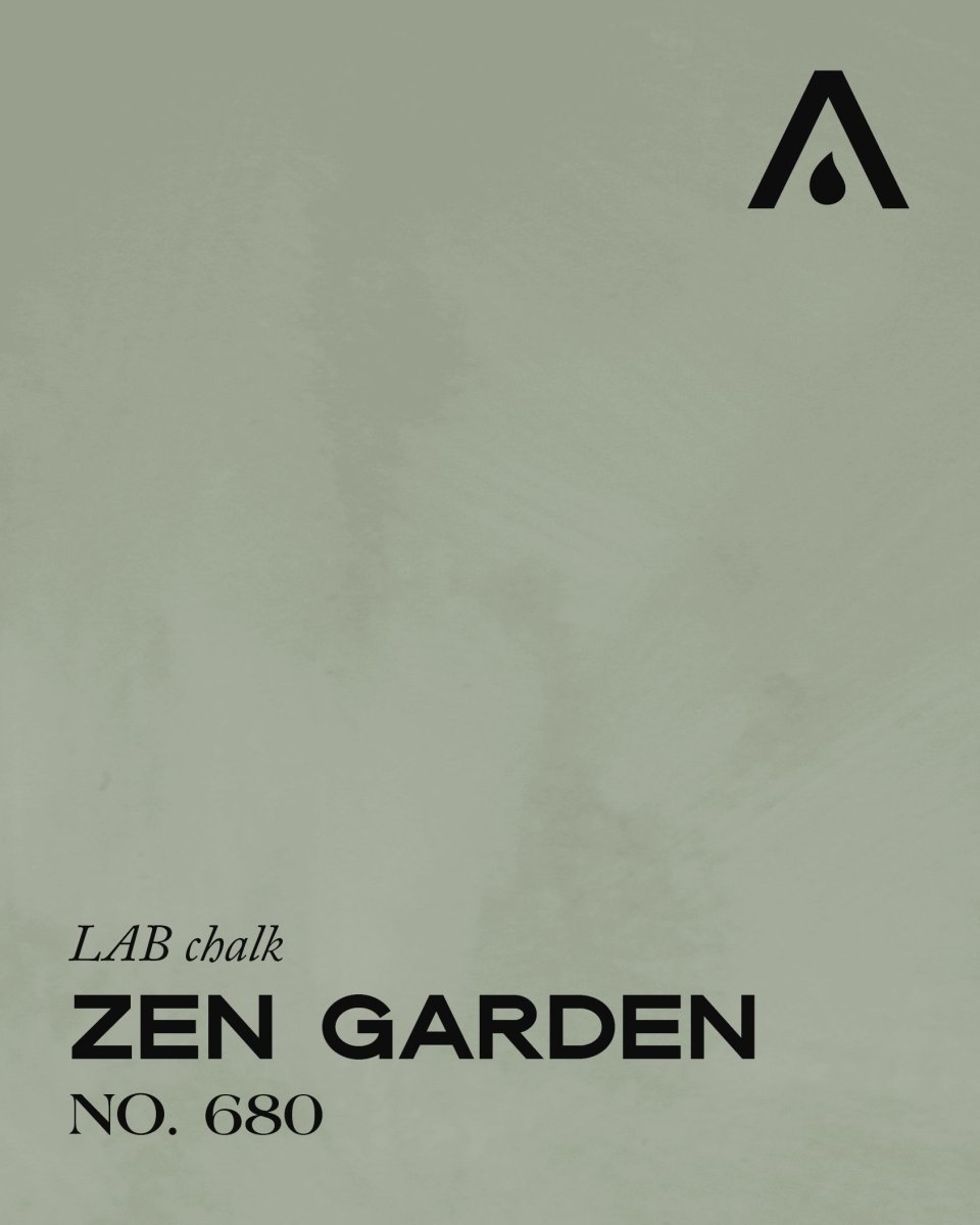 ZEN GARDEN NO. 680 - LAB COLOUR THE WORLD