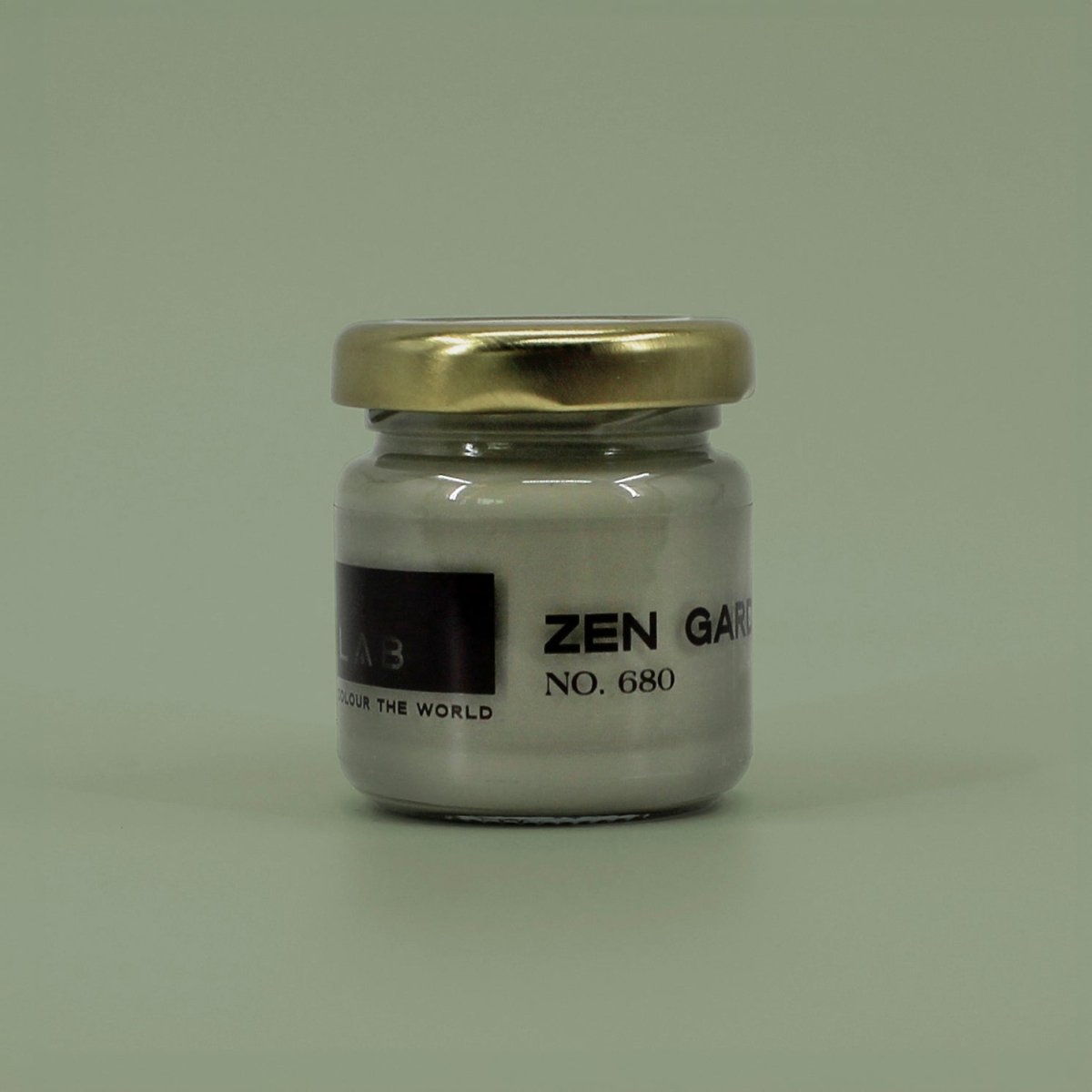 ZEN GARDEN NO. 680 - LAB COLOUR THE WORLD