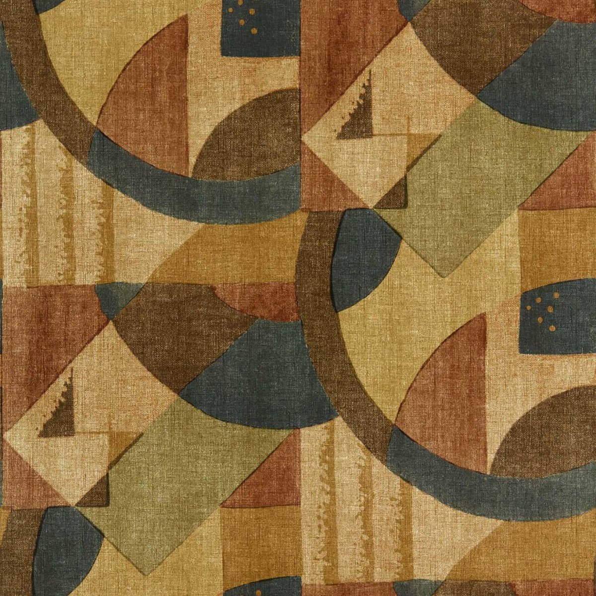 Zoffany Abstract 1928 Behang 312887 - LAB COLOUR THE WORLD