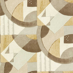 Zoffany Abstract 1928 Behang 312889 - LAB COLOUR THE WORLD