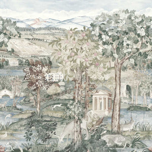 Zoffany Arcadian Thames Behang 313040 - LAB COLOUR THE WORLD