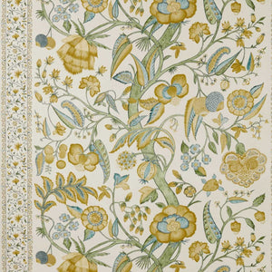Zoffany Artisan Palampore Behang 313111 - LAB COLOUR THE WORLD