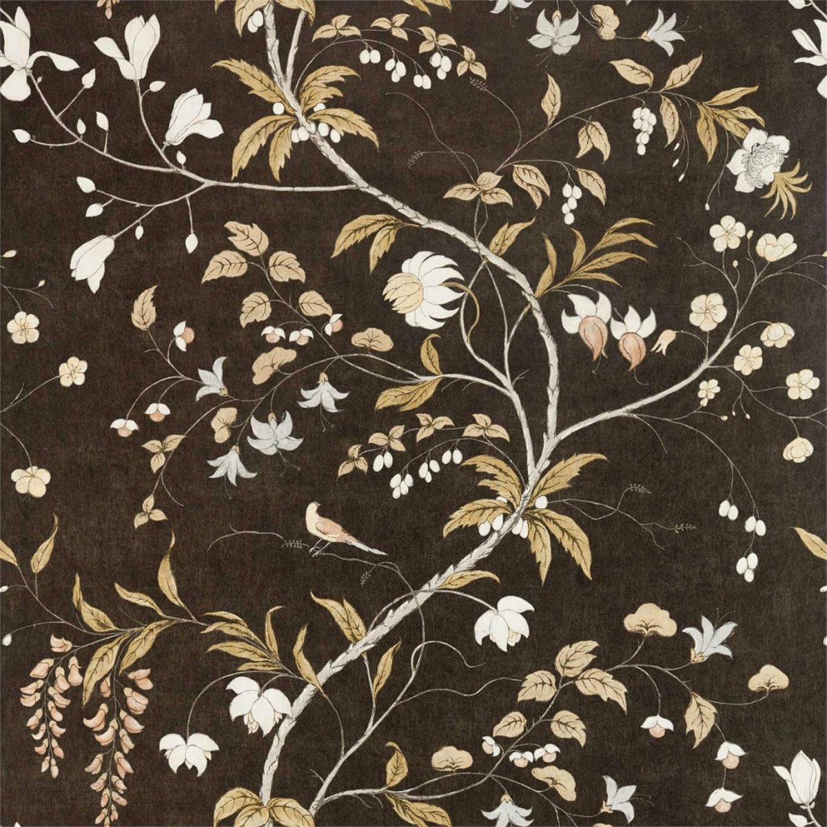 Zoffany Chambalon Trail Behang 312850 - LAB COLOUR THE WORLD
