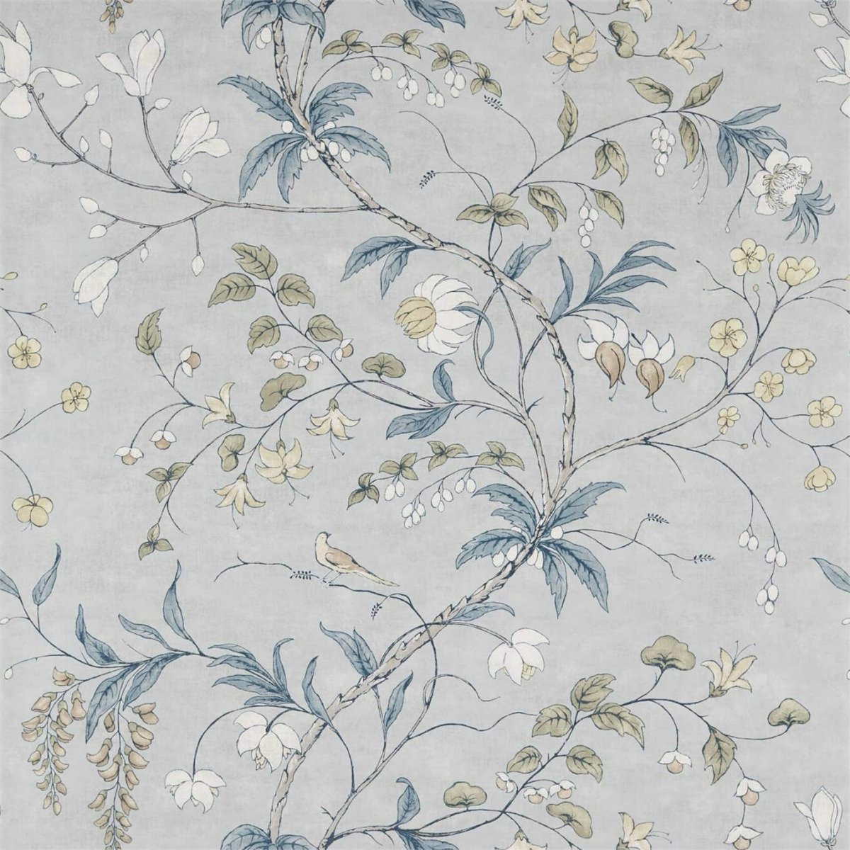 Zoffany Chambalon Trail Behang 312851 - LAB COLOUR THE WORLD