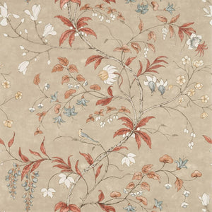 Zoffany Chambalon Trail Behang 312852 - LAB COLOUR THE WORLD