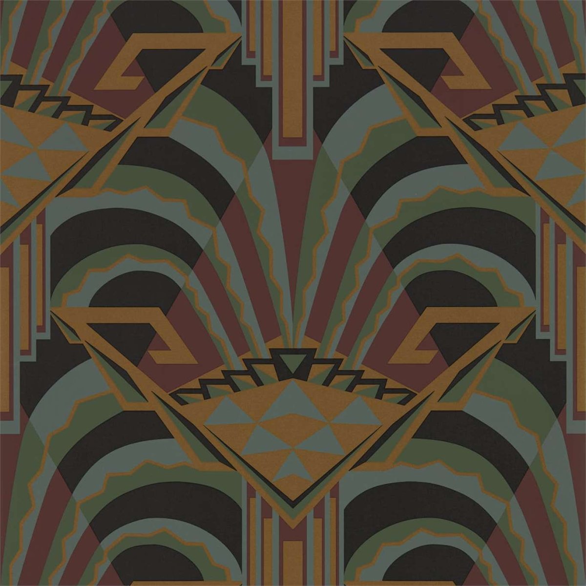 Zoffany Conway Behang 312747 - LAB COLOUR THE WORLD