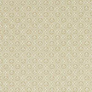 Zoffany Diamonds & Flowers Behang 313103 - LAB COLOUR THE WORLD
