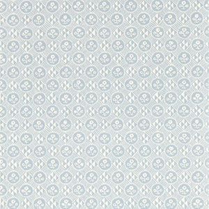 Zoffany Diamonds & Flowers Behang 313104 - LAB COLOUR THE WORLD