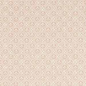 Zoffany Diamonds & Flowers Behang 313105 - LAB COLOUR THE WORLD